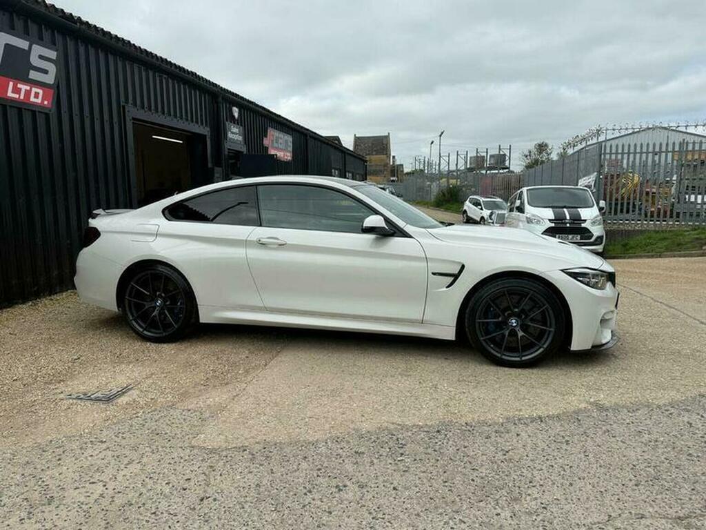 BMW M4 Biturbo Competition Dct Euro 6  #22