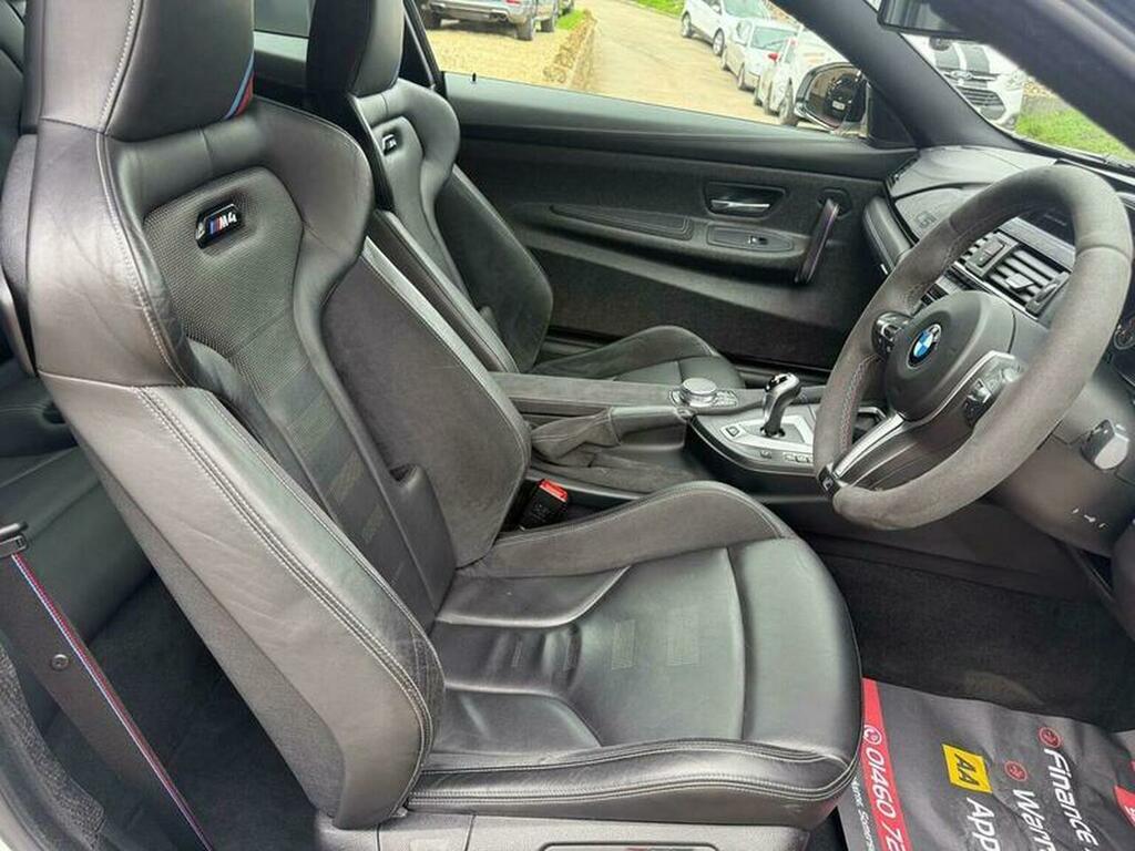 BMW M4 Biturbo Competition Dct Euro 6  #40