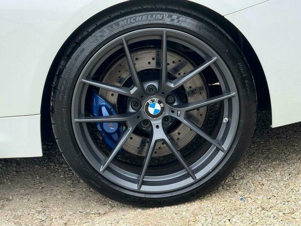 BMW M4 Biturbo Competition Dct Euro 6  #16