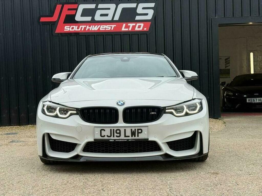 BMW M4 Biturbo Competition Dct Euro 6  #18