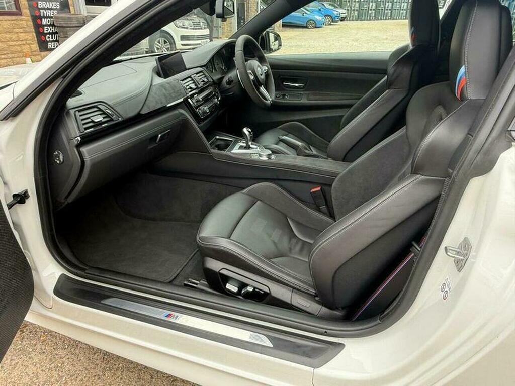 BMW M4 Biturbo Competition Dct Euro 6  #68