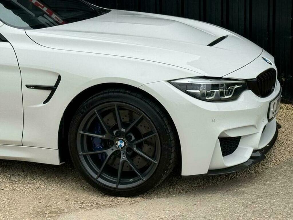 BMW M4 Biturbo Competition Dct Euro 6  #9