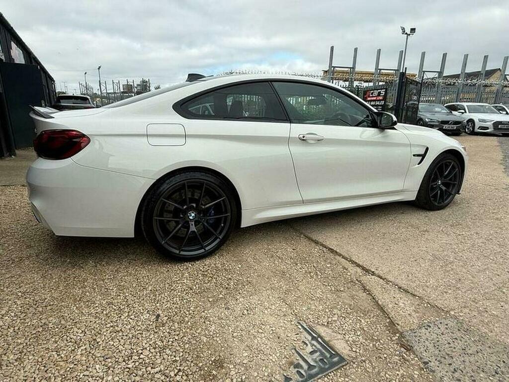 BMW M4 Biturbo Competition Dct Euro 6  #37
