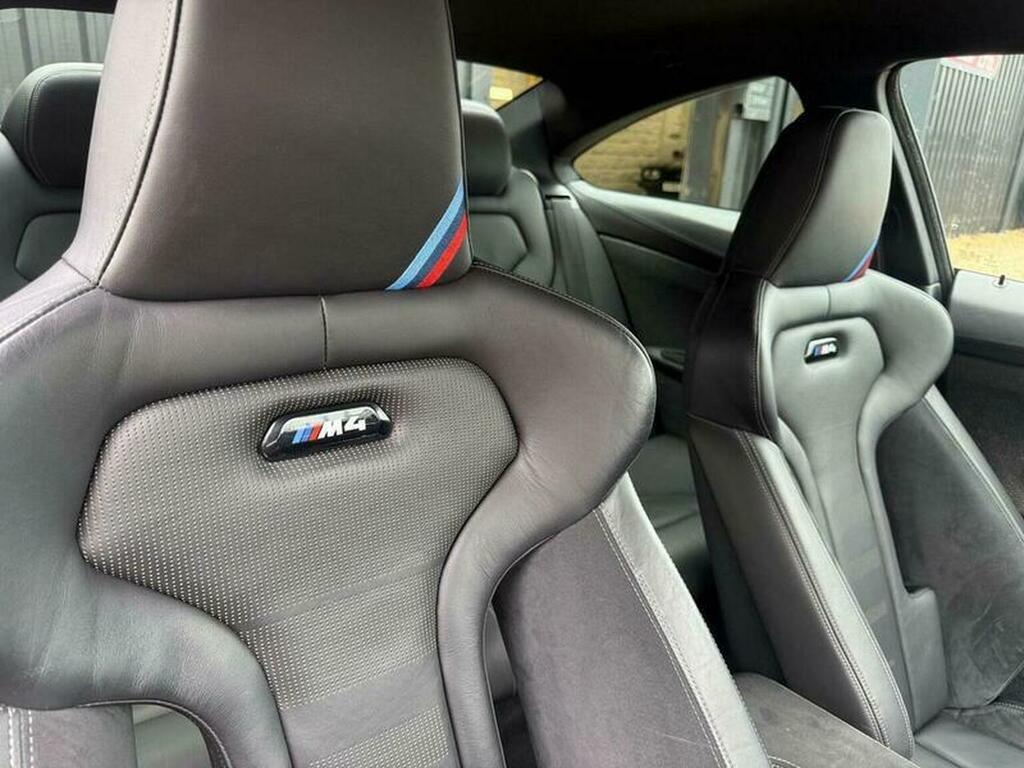 BMW M4 Biturbo Competition Dct Euro 6  #42