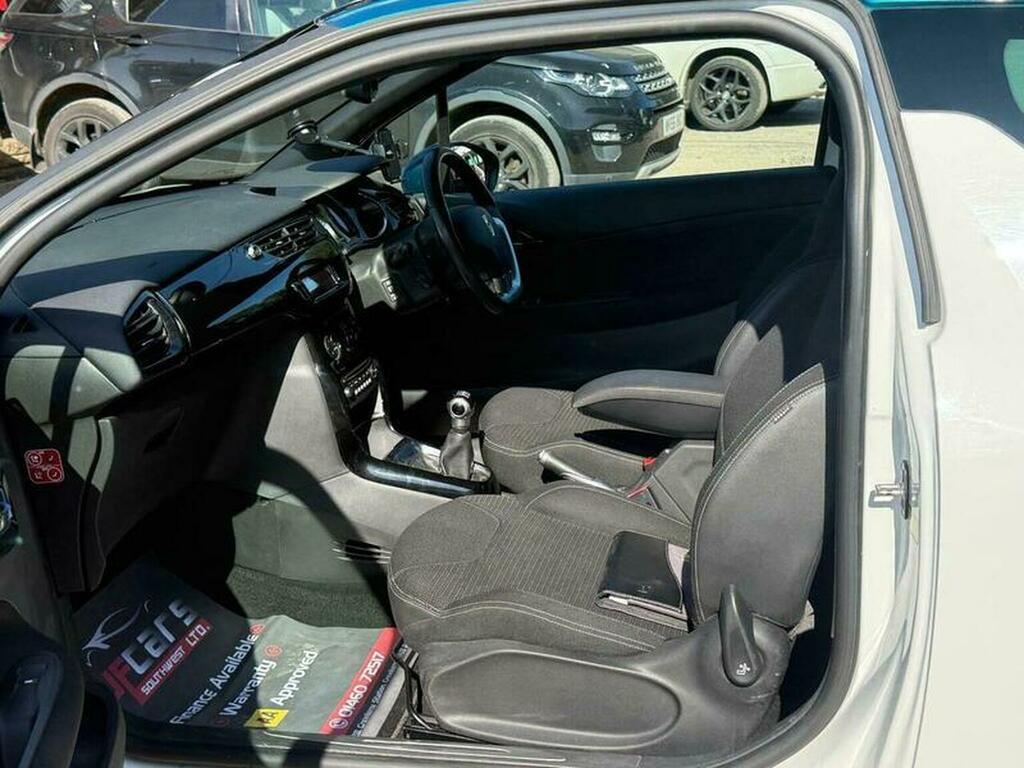 Citroen DS3 1.6 E-hdi Airdream Dstyle Plus Euro 5 Ss Grey #35