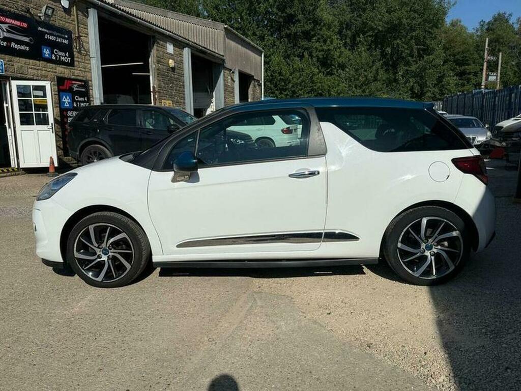 Citroen DS3 1.6 E-hdi Airdream Dstyle Plus Euro 5 Ss Grey #13
