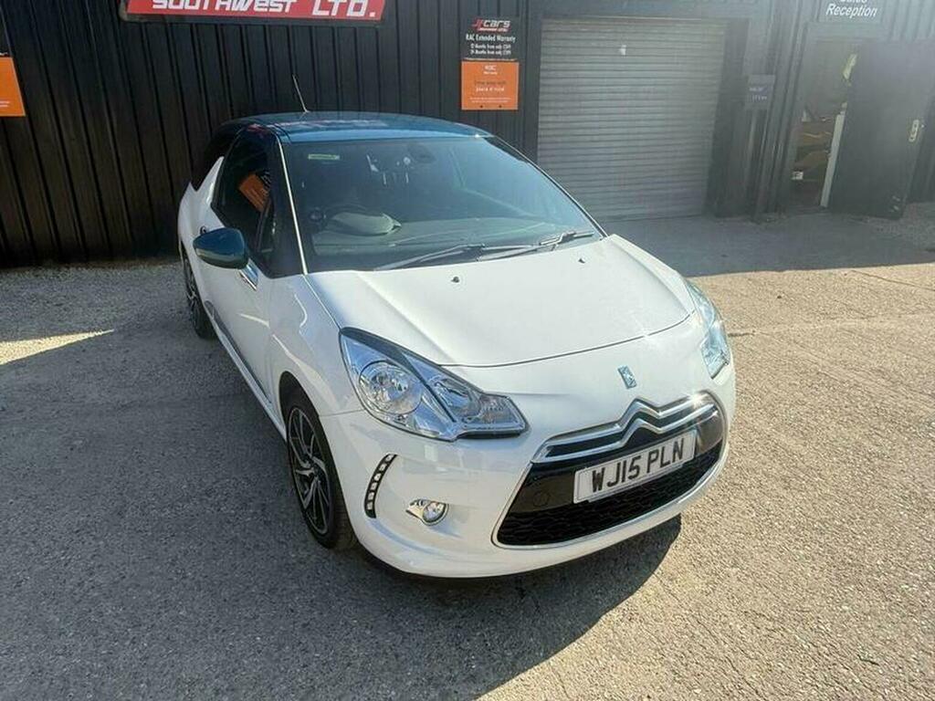 Citroen DS3 1.6 E-hdi Airdream Dstyle Plus Euro 5 Ss Grey #19