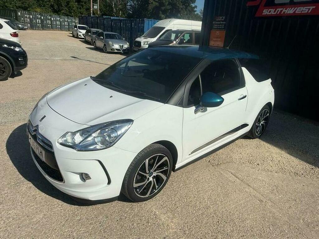 Citroen DS3 1.6 E-hdi Airdream Dstyle Plus Euro 5 Ss Grey #16