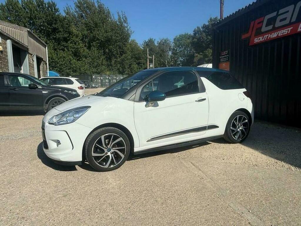 Citroen DS3 1.6 E-hdi Airdream Dstyle Plus Euro 5 Ss Grey #14