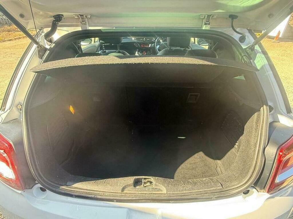 Citroen DS3 1.6 E-hdi Airdream Dstyle Plus Euro 5 Ss Grey #36