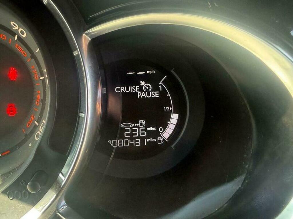 Citroen DS3 1.6 E-hdi Airdream Dstyle Plus Euro 5 Ss Grey #25