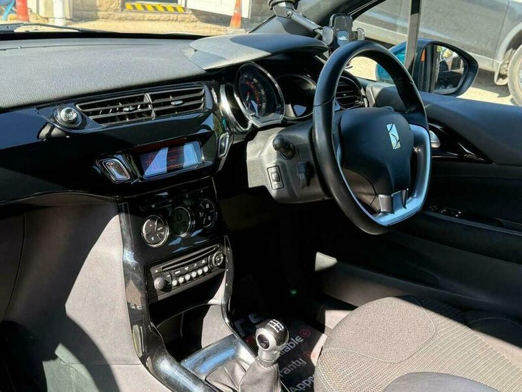 Citroen DS3 1.6 E-hdi Airdream Dstyle Plus Euro 5 Ss Grey #28