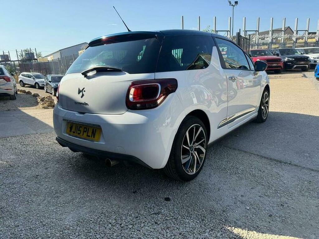 Citroen DS3 1.6 E-hdi Airdream Dstyle Plus Euro 5 Ss Grey #7