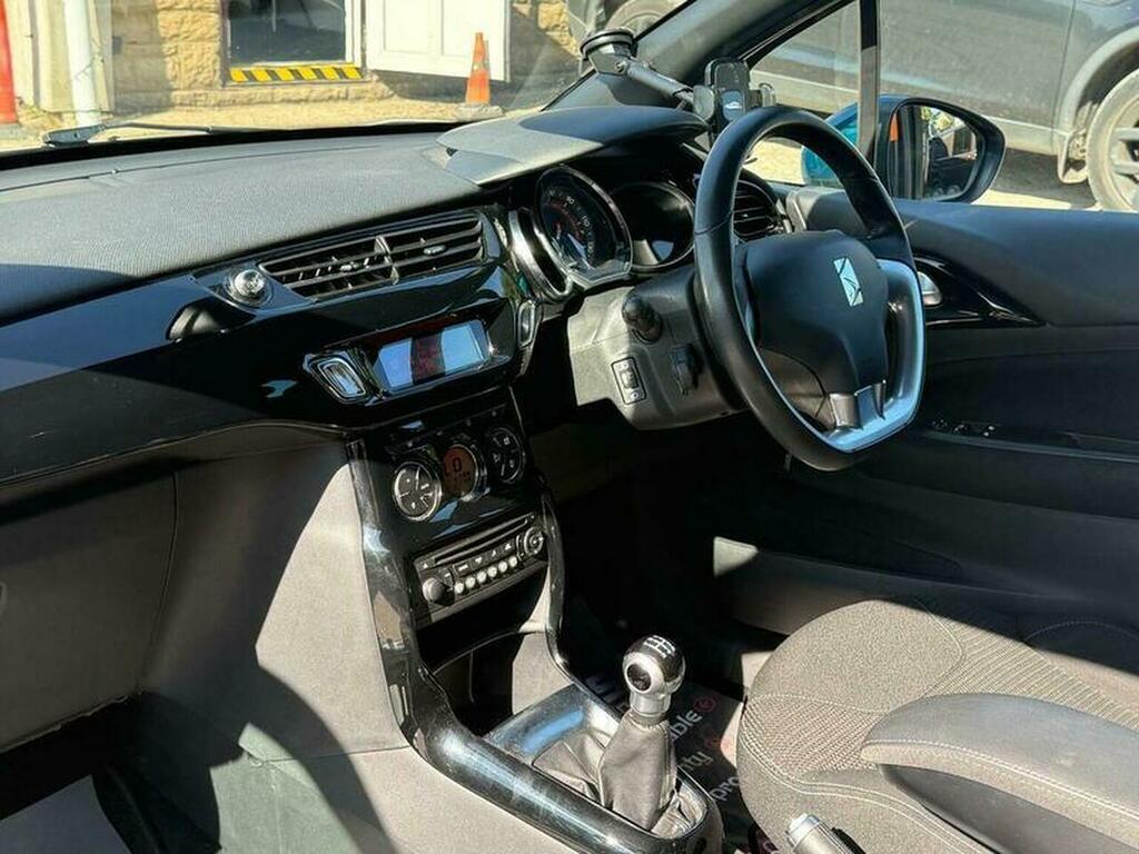 Citroen DS3 1.6 E-hdi Airdream Dstyle Plus Euro 5 Ss Grey #32