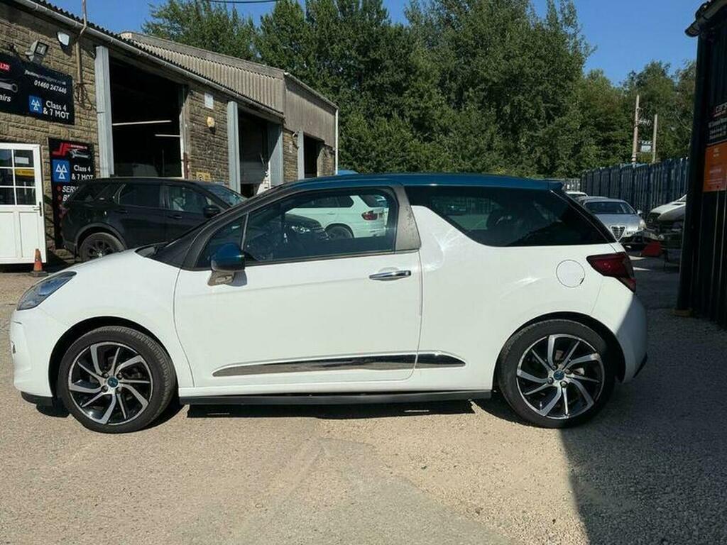 Citroen DS3 1.6 E-hdi Airdream Dstyle Plus Euro 5 Ss Grey #12
