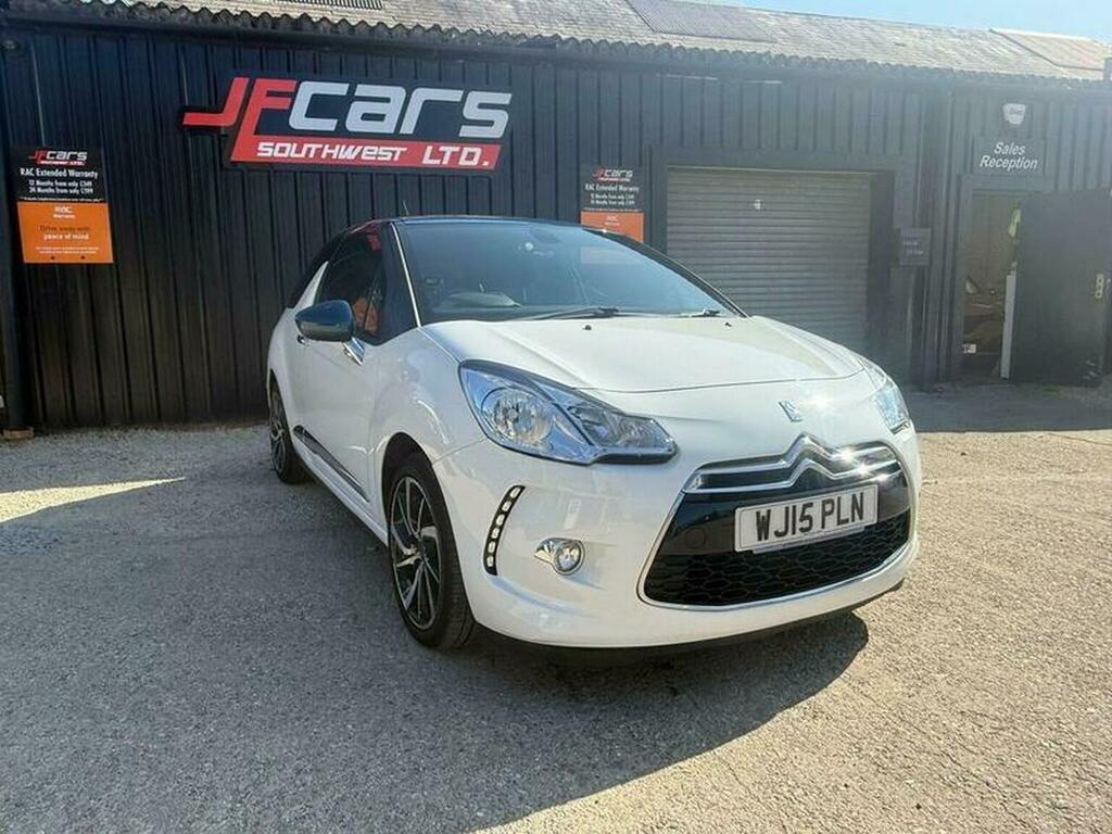 Citroen DS3 1.6 E-hdi Airdream Dstyle Plus Euro 5 Ss Grey #18