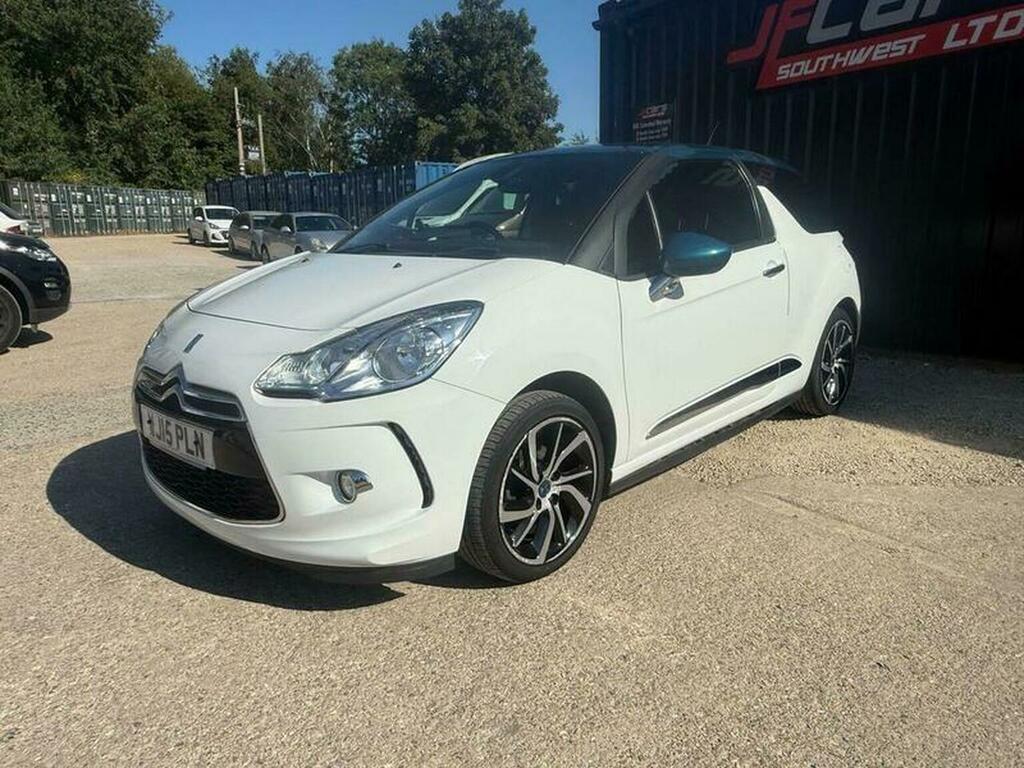 Citroen DS3 1.6 E-hdi Airdream Dstyle Plus Euro 5 Ss Grey #15