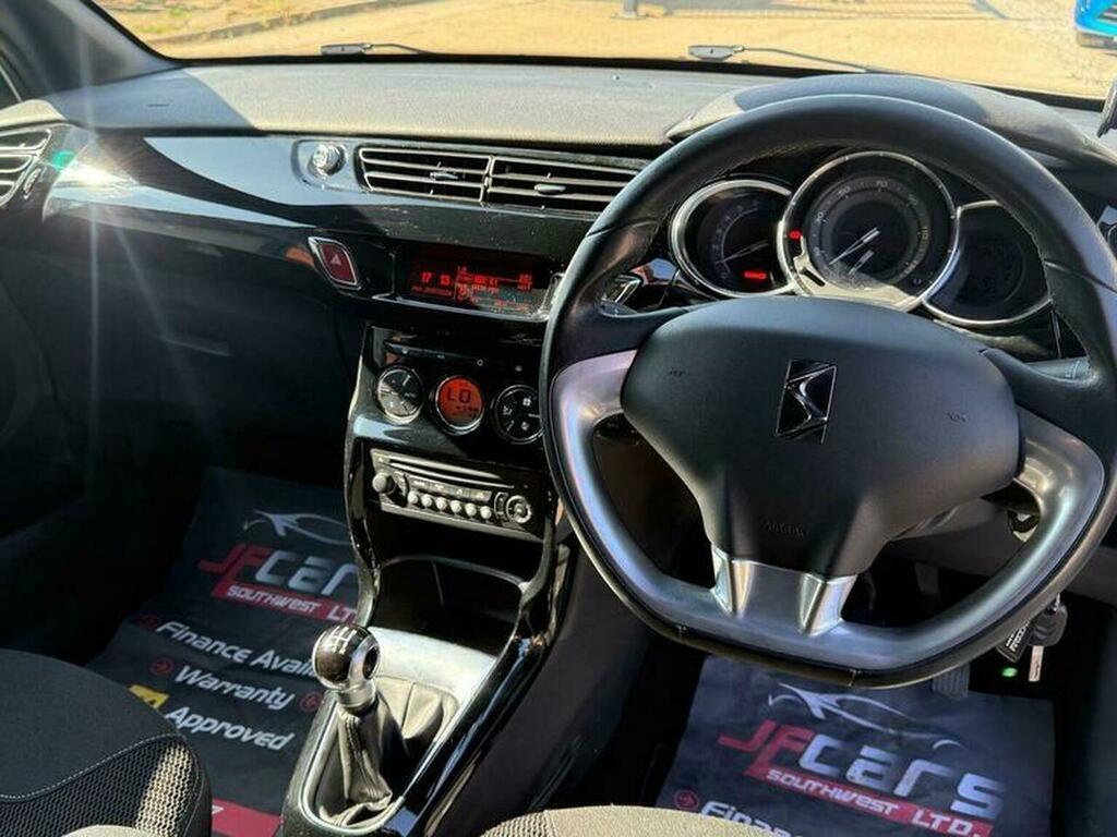 Citroen DS3 1.6 E-hdi Airdream Dstyle Plus Euro 5 Ss Grey #26