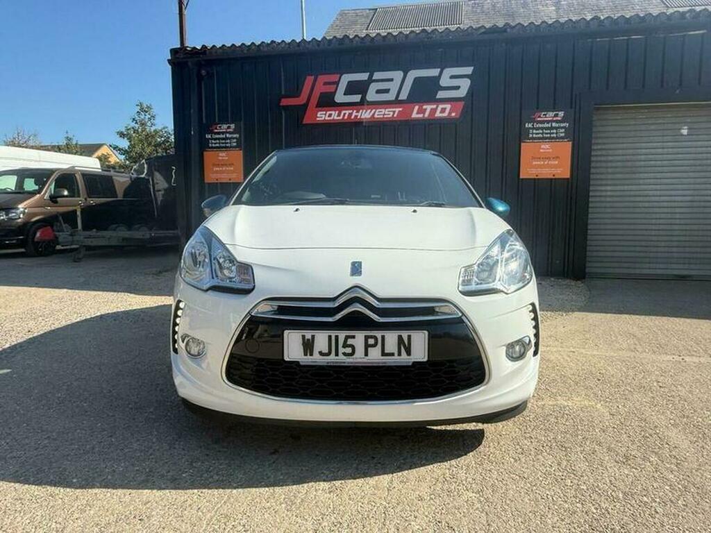 Citroen DS3 1.6 E-hdi Airdream Dstyle Plus Euro 5 Ss Grey #17