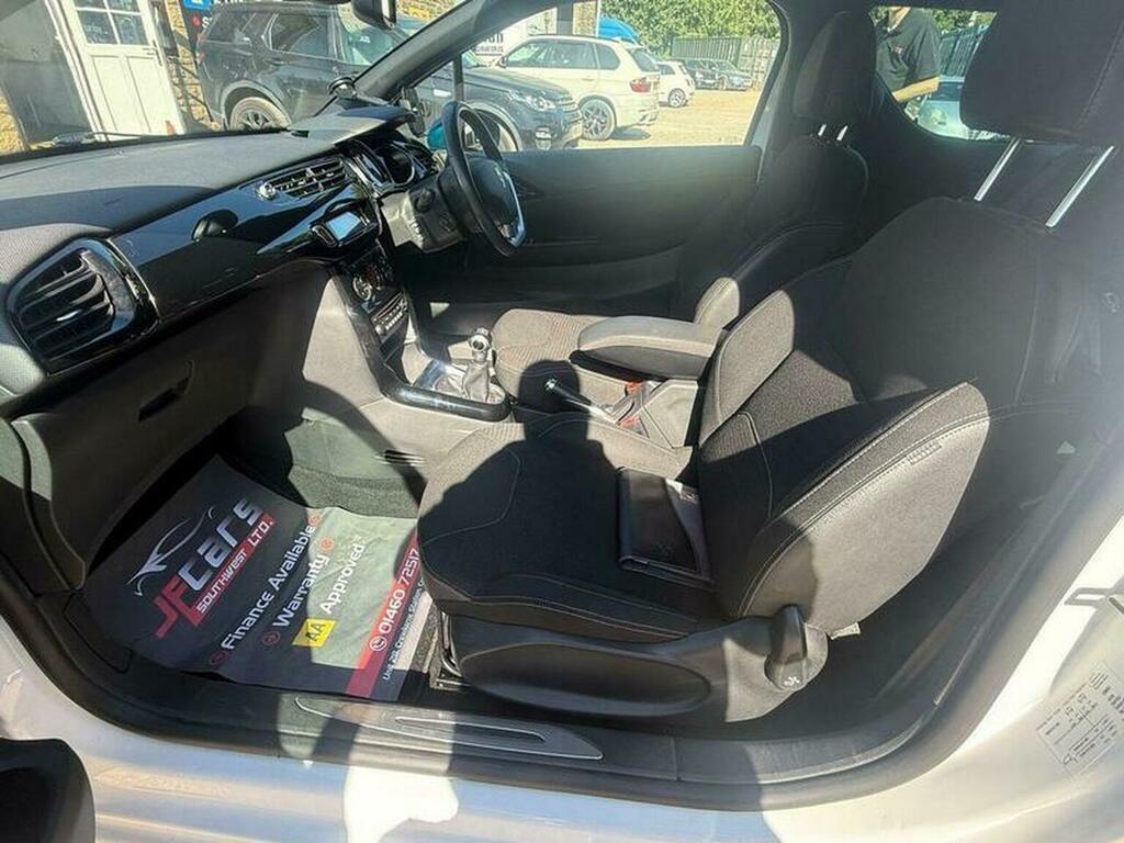 Citroen DS3 1.6 E-hdi Airdream Dstyle Plus Euro 5 Ss Grey #29