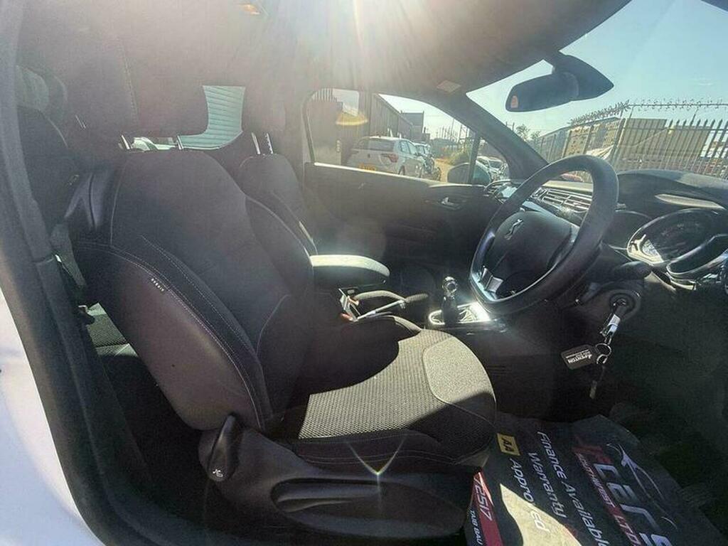 Citroen DS3 1.6 E-hdi Airdream Dstyle Plus Euro 5 Ss Grey #23