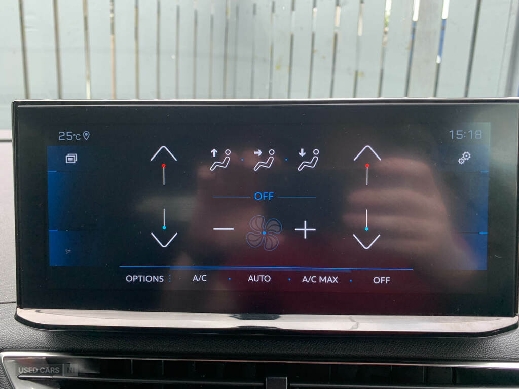 Peugeot 3008 1.5 Bluehdi Gt Eat8 Grey #14