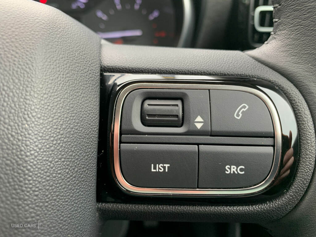 Citroen C3 Aircross 1.2 Puretech 110 You White #15
