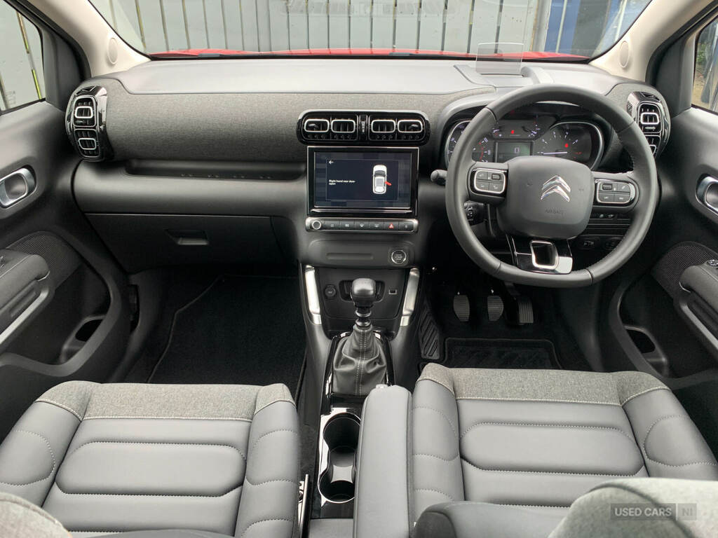Citroen C3 Aircross 1.2 Puretech 110 You White #11