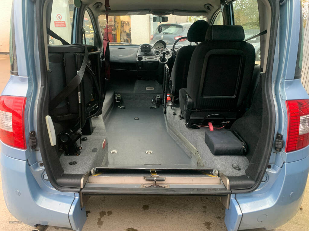 Fiat Multipla 1.6 16V Dynamic 103 Bhp Grey #7