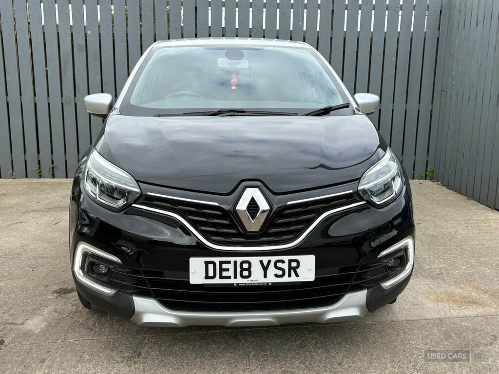 Renault Captur 0.9 Tce 90 Dynamique Nav Black #8