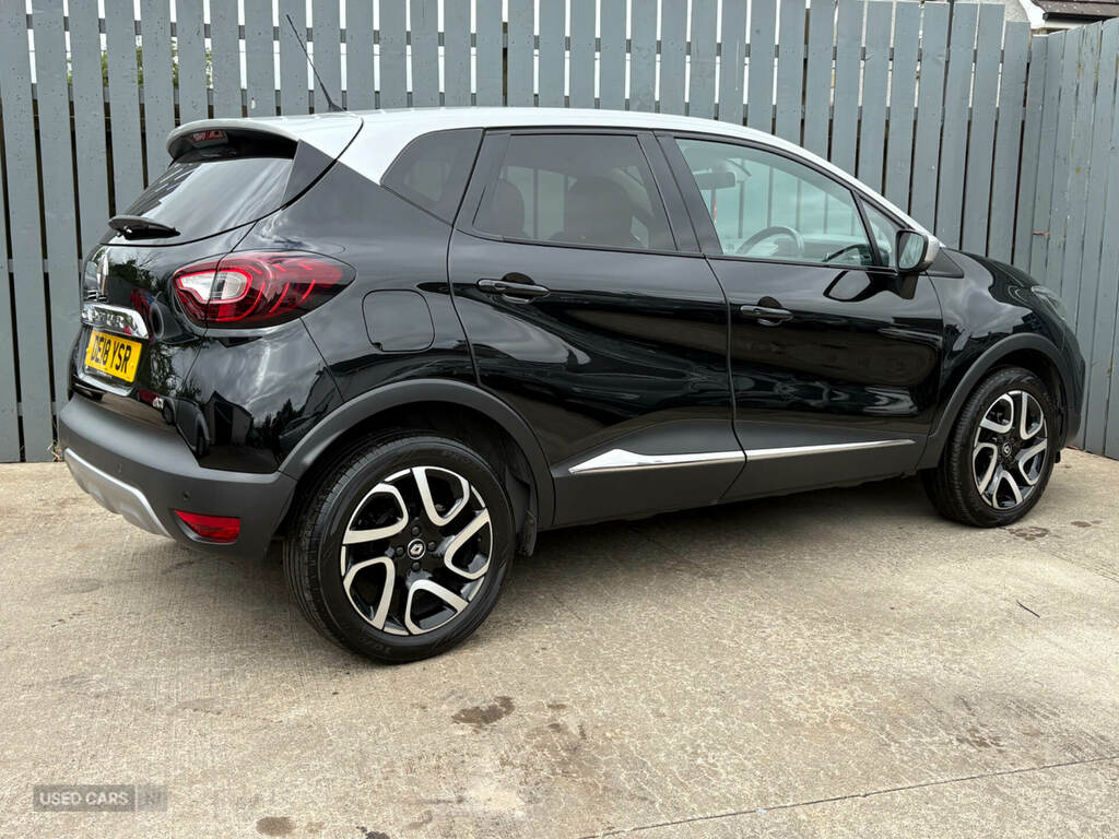 Renault Captur 0.9 Tce 90 Dynamique Nav Black #14