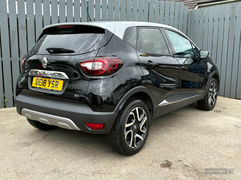 Renault Captur 0.9 Tce 90 Dynamique Nav Black #12