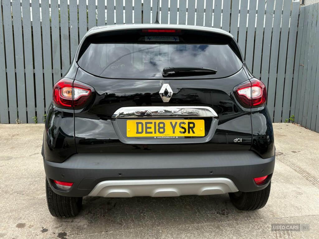 Renault Captur 0.9 Tce 90 Dynamique Nav Black #11
