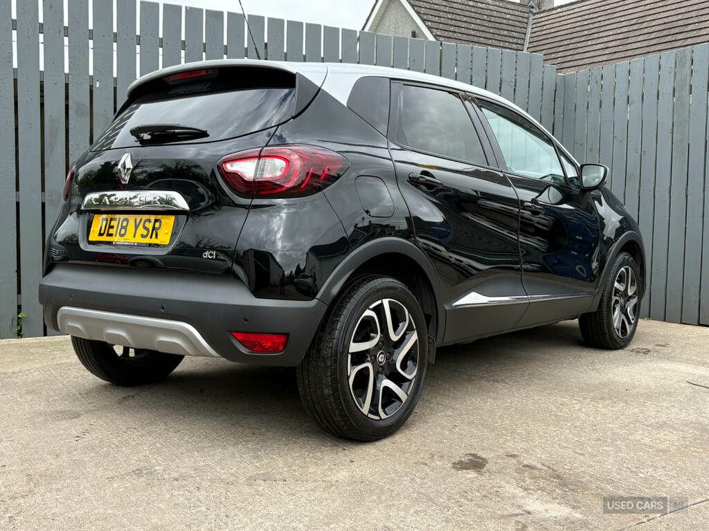 Renault Captur 0.9 Tce 90 Dynamique Nav Black #13