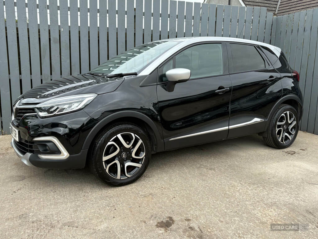 Renault Captur 0.9 Tce 90 Dynamique Nav Black #10