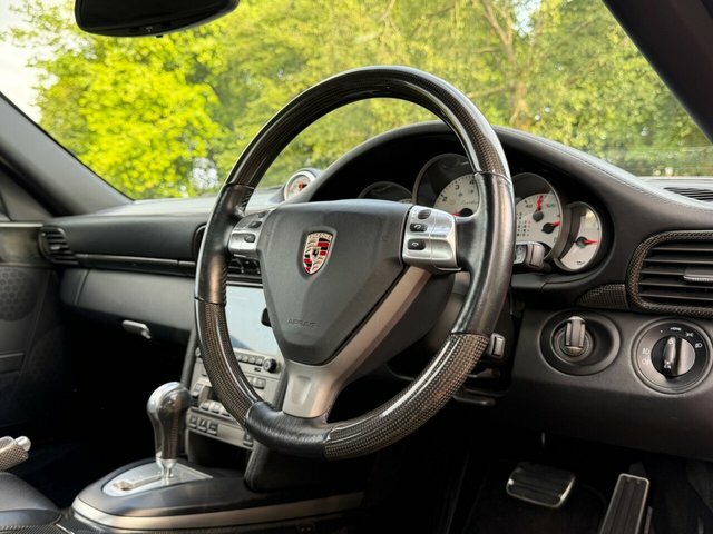 Porsche 911 3.6 Turbo Tiptronic S 474 Bhp Red #2