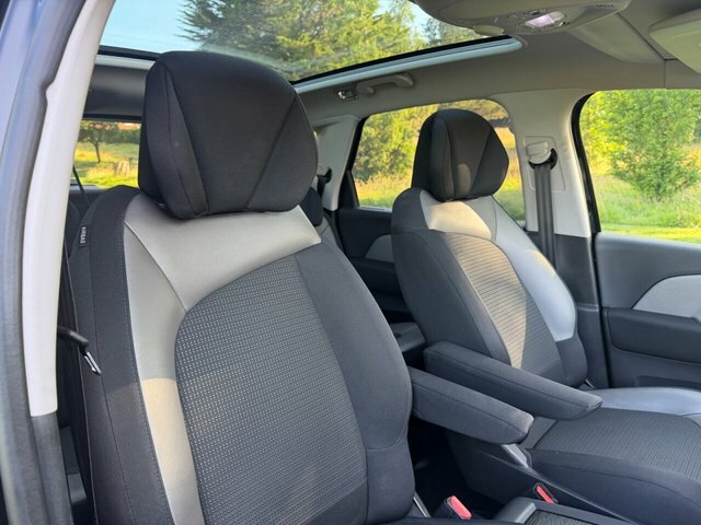 Citroen C4 Picasso 1.6 E-hdi Airdream Exclusive Mpv Manua Black #6