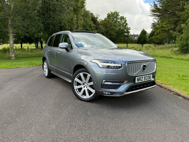 Volvo XC90 2.0 D5 Powerpulse Inscription Pro Suv A Grey