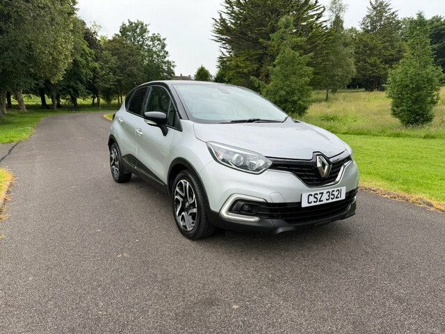 Renault Captur 0.9 Tce Energy Iconic Suv Euro 6 Silver #6