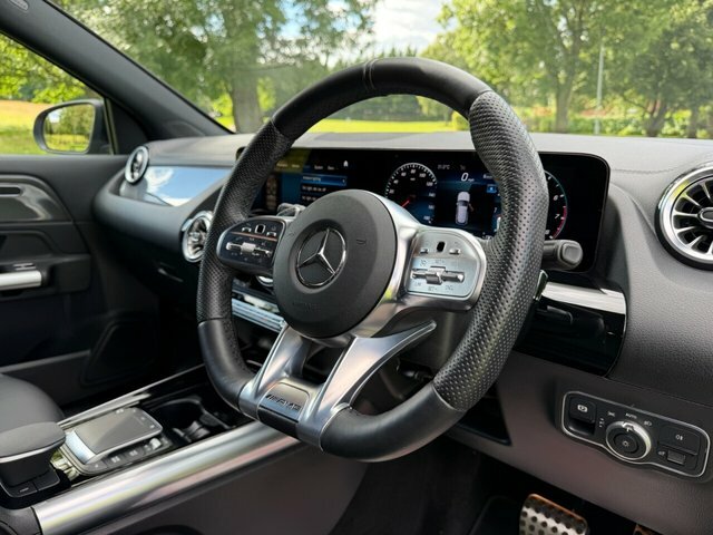 Mercedes-Benz GLA Class 2.0 Gla35 Amg Premium Suv 8G-dct 4Mat Grey #2