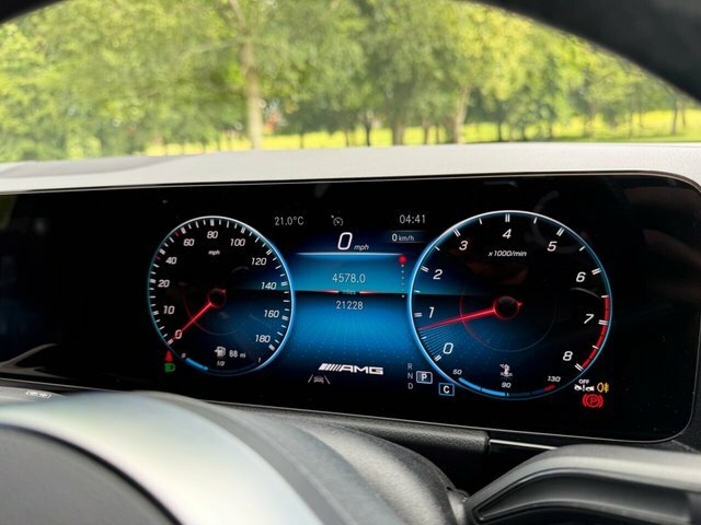 Mercedes-Benz GLA Class 2.0 Gla35 Amg Premium Suv 8G-dct 4Mat Grey #3