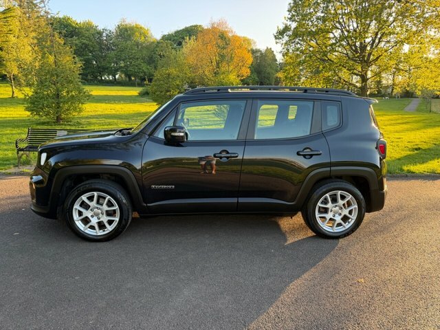 Jeep Renegade 1.0 Gse T3 Limited Euro 6 Ss White #11