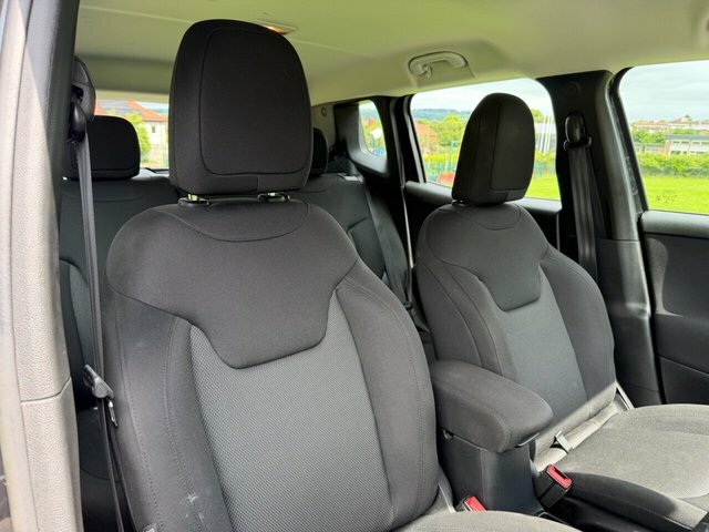 Jeep Renegade 1.6 Multijetii Longitude Suv Ddct Euro Black #5