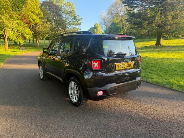 Jeep Renegade 1.0 Gse T3 Limited Euro 6 Ss White #19