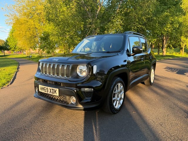 Jeep Renegade 1.6 Multijetii Longitude Suv Ddct Euro Black #6
