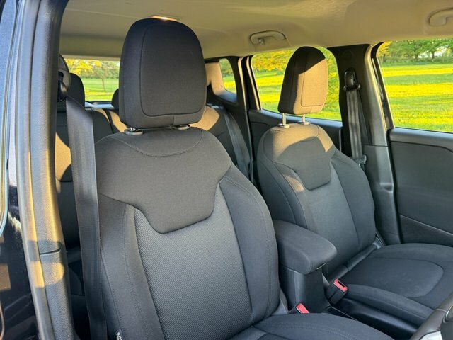 Jeep Renegade 1.6 Multijetii Longitude Suv Ddct Euro Black #3
