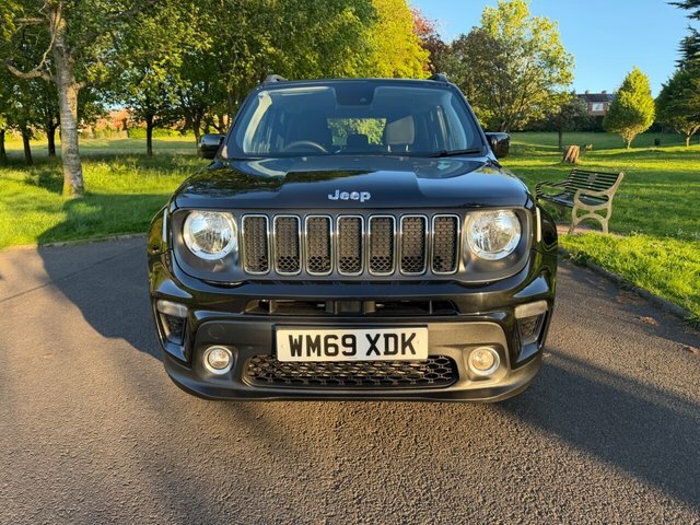 Jeep Renegade 1.6 Multijetii Longitude Suv Ddct Euro Black #5