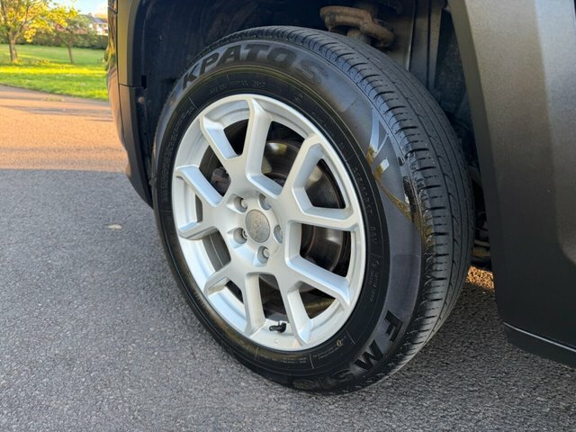 Jeep Renegade 1.0 Gse T3 Limited Euro 6 Ss White #8