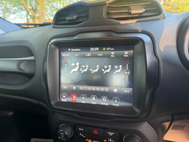 Jeep Renegade 1.0 Gse T3 Limited Euro 6 Ss White #24