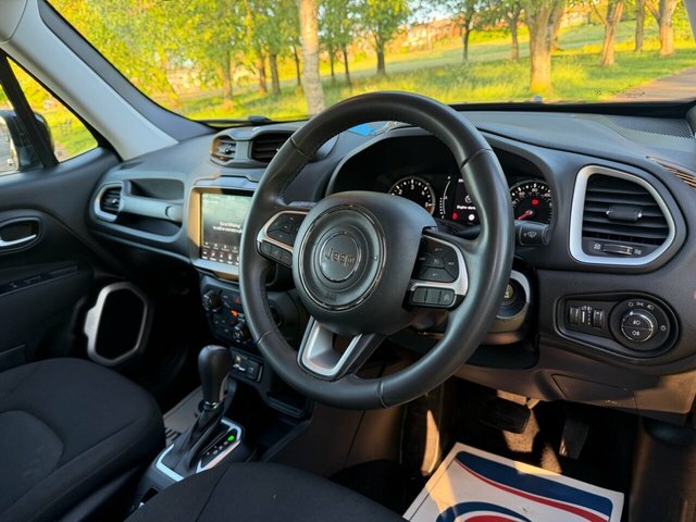 Jeep Renegade 1.6 Multijetii Longitude Suv Ddct Euro Black #2